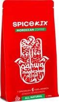 Spicekix Marokkaanse Koffie - Verse Kruidenkoffie - 2 x 200g