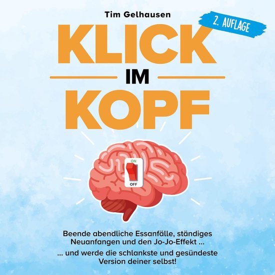 Klick im Kopf - cover