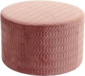 Kruk DKD Home Decor Roze (100 x 37 x 52 cm)