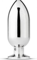 Sinner - Zware Metalen Buttplug - Sextoys - Anaal Toys - Dildo - Buttpluggen