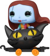 Sally in Cat Cart - Funko Pop! - The Nightmare Before Christmas