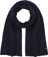 Barts Wilbert Scarf navy one size Heren Sjaal (fashion) - navy