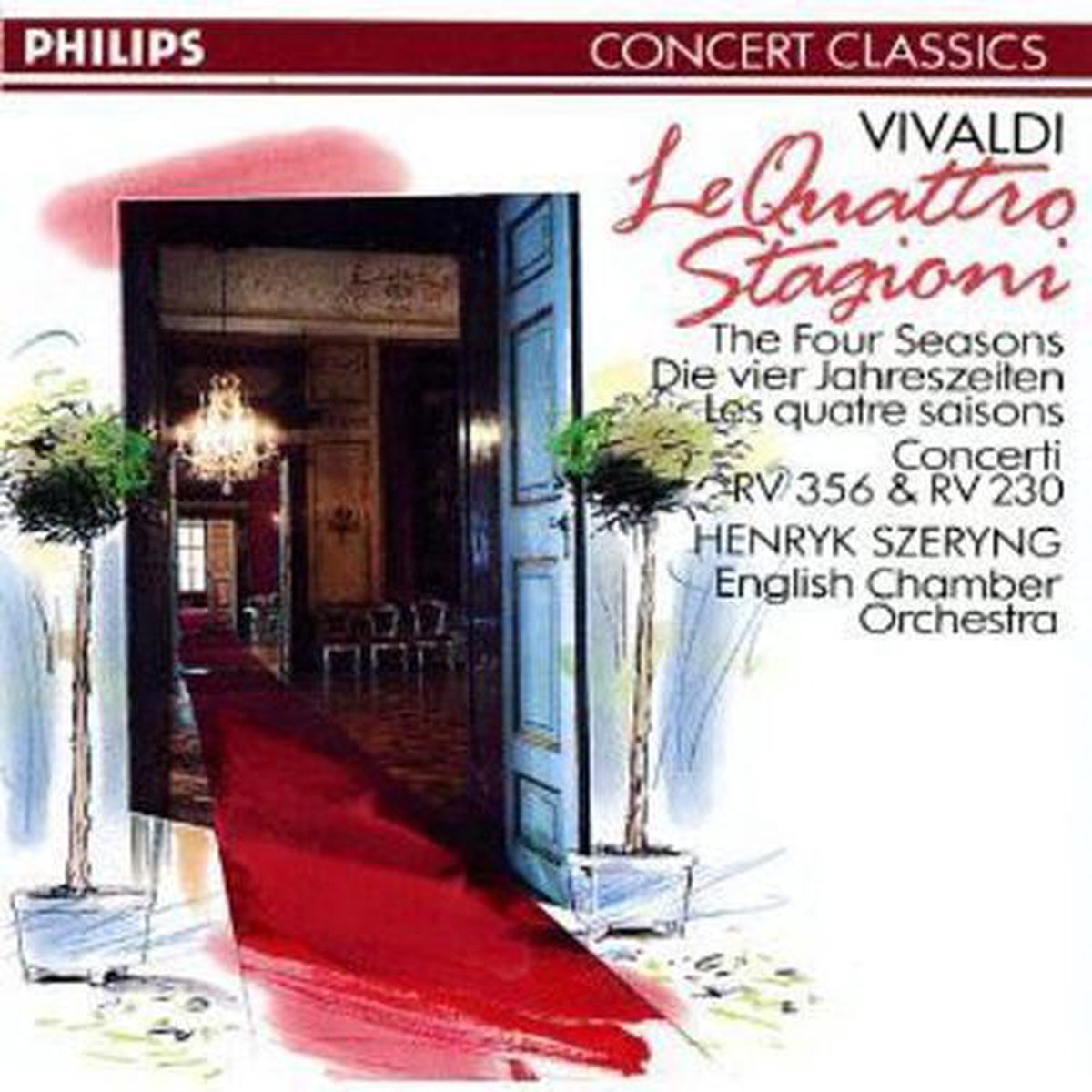 Vivaldi - Le Quattro Stagioni