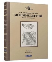 Mühimme Defteri (1734   1735 Osmanlı   İran Savaşı)