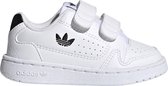 Baskets basses Adidas Filles Ny 90 Cf I - Wit - Taille 25