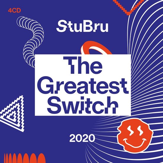 Various Artists The Greatest Switch 2020 (CD), various artists CD