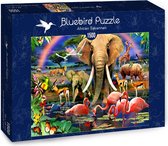 African Savannah legpuzzel 1500 stukken