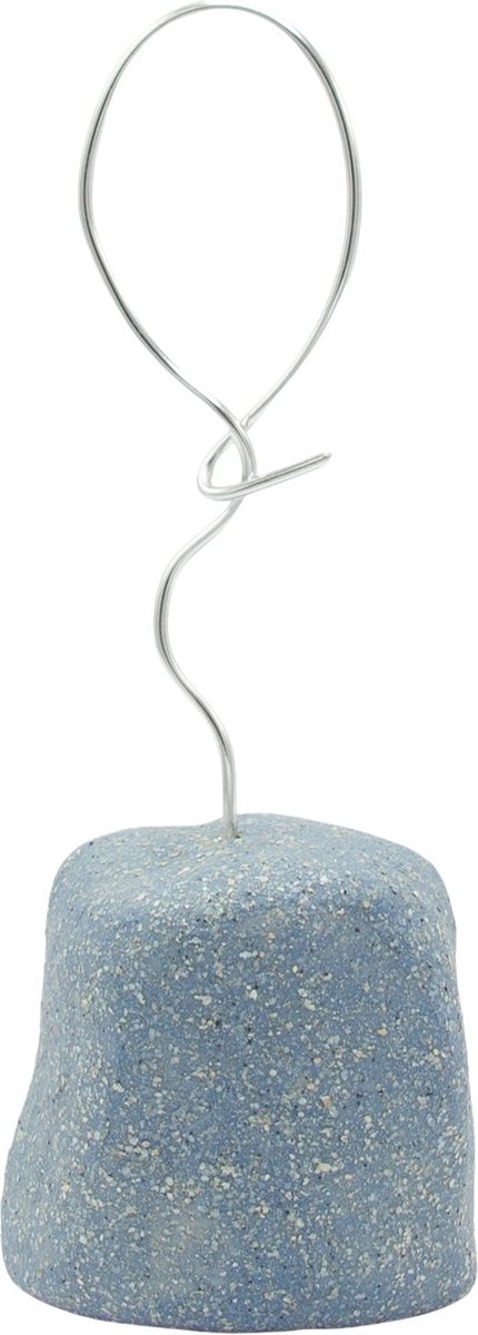 Mini Urn Ballon - Urn voor as - blauw - handgemaakt - Lalief