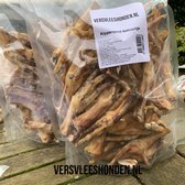 Kippenpoot natuurlijk - 1000 gr - hondensnacks - Versvleeshonden.nl