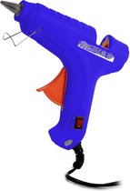 Pincello Lijmpistool 18,5 X 4 X 27,5 Cm 40 Watt Blauw