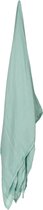 Luxe Bamboe Hydrofiele Inbakerdoek - XL 120cm x120cm - Pastel groen