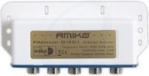Amiko D-401 Premium Outdoor DiSEqC Switch