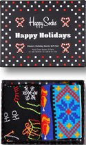 Happy Socks - Ho Ho Ho Gift Set