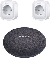 Google home nest mini met 2 smart stekkers - VTV