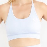Classy -  Breathable Sports Bra Small Licht Blauw
