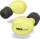 ISOTUNES FREE EN 352 VEILGE EN DRAADLOZE HEADSET (VOORKOMT GEHOORSCHADE!)