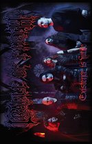Cradle Of Filth Textiel Poster Existence Is Futile Multicolours
