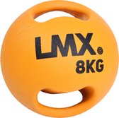 LMX. DOUBLE HANDLE MEDICINE BALL 8KG