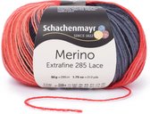 Breiwol Schachenmayr Merino Extrafine 285 Lace Nr 00582