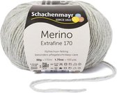 Breiwol Schachenmayr Merino Extrafine 170   Nr   00090