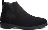 Chelsea Boots 500 - Herenschoenen - Mannen laarzen Suèdeleer - Zwart 43