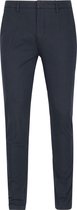 Vanguard V12 Chino Stretch Donkerblauw - maat W 34 - L 32