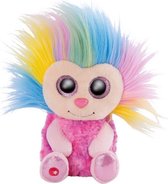 knuffel Fairy Azizi meisjes 15 cm pluche roze