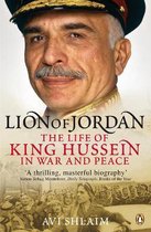 ISBN Lion Of Jordan, histoire, Anglais, Livre broché, 720 pages