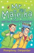 Mr Majeika & School Caretaker