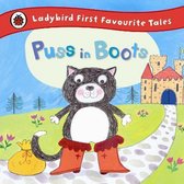 Puss In Boots Ladybird First Fav Tales