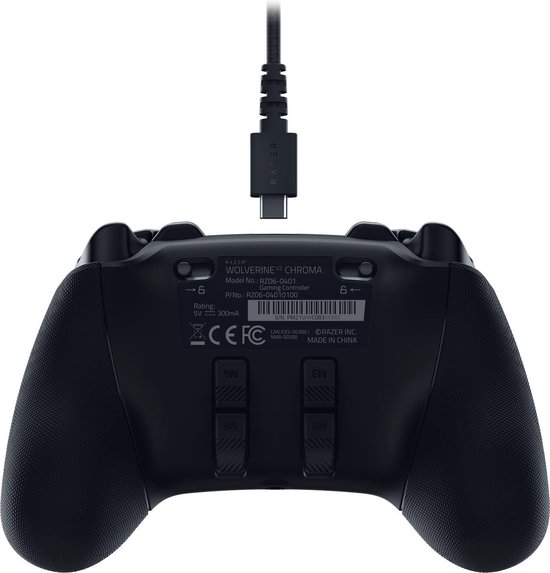 【超目玉】 Wolverine Razer V2 X Series (Xbox Chroma - Controller Gaming その他