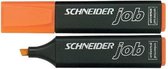 Markeerstift Schneider Job 150 universeel oranje | 10 stuks