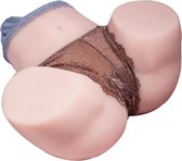 MissKinky® Levensechte Sekspop 10KG - Seks Speeltje - Erotisch Speelgoed - Strak - Wijde Heupen