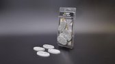 Urban Warfare Resin Bases Unpainted (4x 60mm Oval)