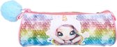 etui NaNaNa meisjes 21 cm polyester roze 31-delig