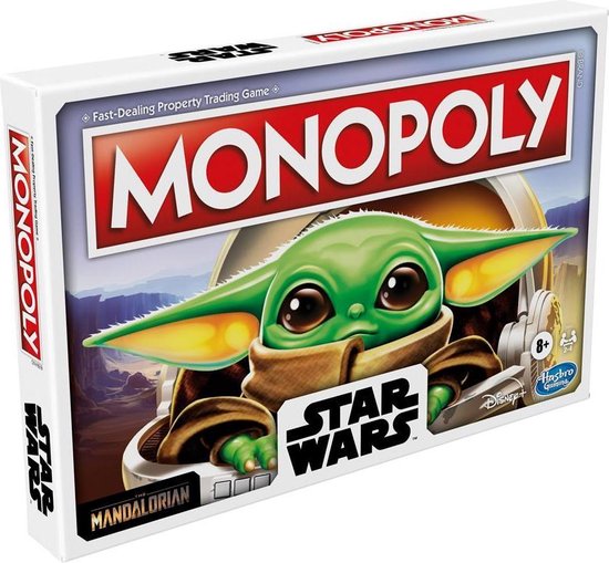 Monopoly The Child - Bordspel