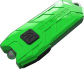 Nitecore Tube V2.0 Sleutelhangerlamp Oplaadbaar Groen