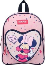rugzak Minnie Mouse Cool Girl 7 liter polyester roze