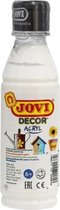 acrylverf Decor 250 ml junior acryl wit