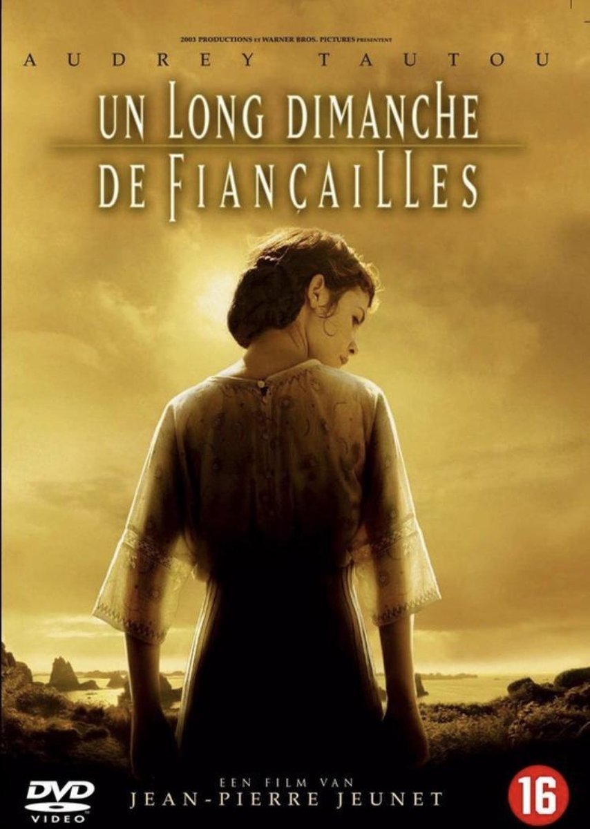 Speelfilm - Long Dimanche De Fiancai.