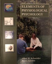 Elements Of Physiological Psychology
