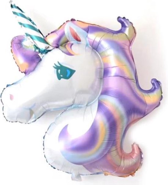 Ballon Aluminium Unicorn XXL - Décoration Licorne - Ballon Aluminium Hélium  Enfants 