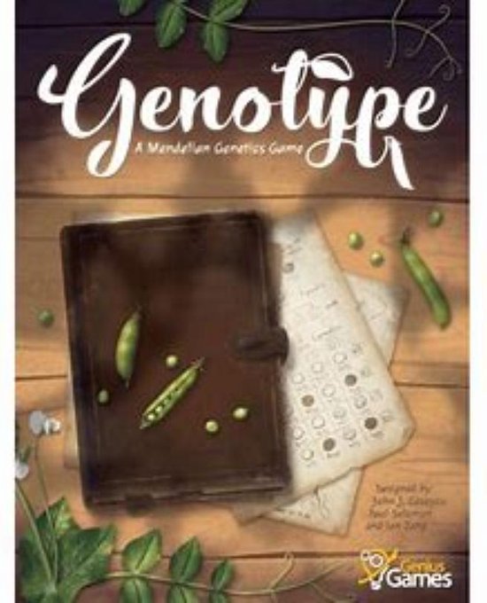 Afbeelding van het spel Genotype A mendelian genetics game