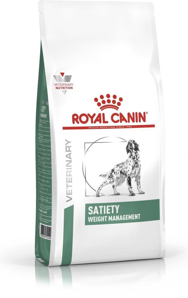 Royal Canin Satiety - Hondenvoer - 12 kg - Royal Canin Veterinary Diet