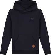 SKURK - Hoodie - Maat 164 - Donkerblauw