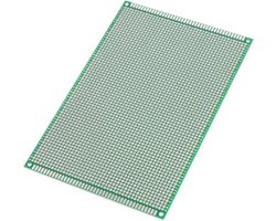 OTRONIC® Experimenteer Prototyping Printplaat 12x18 groen