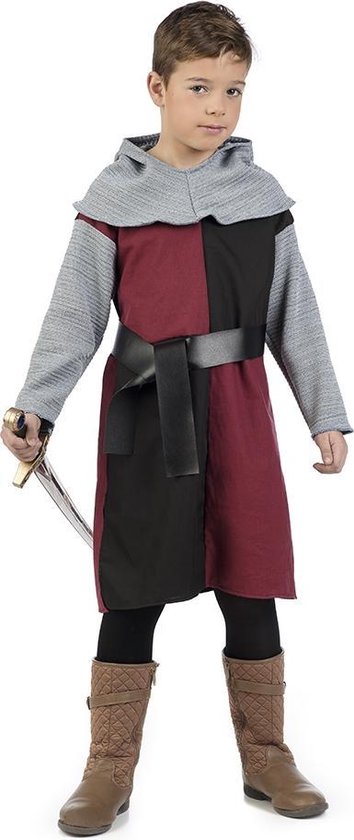 Ridder Lancelot Kostuum Jongens