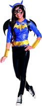 Deluxe Superhero Girls Batgirl kostuum voor meisjes - Verkleedkleding - 110/116