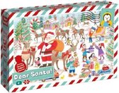 puzzel Little Gibsons - Dear Santa 150xl puzzelstukjes