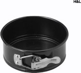 H&L mini springvorm - rond - 12 cm